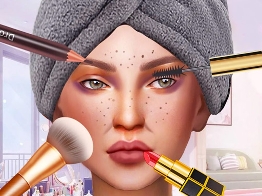 Diy Makeup Artist online game
