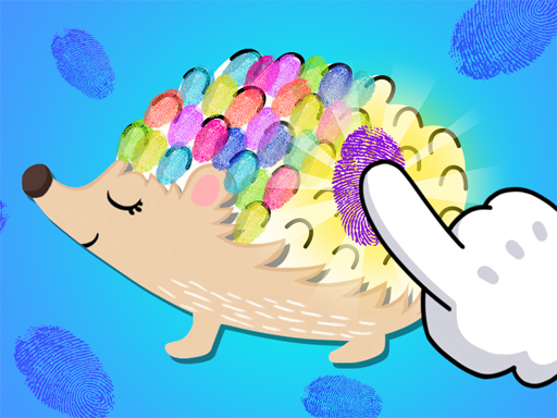 DIY Slime Art online game
