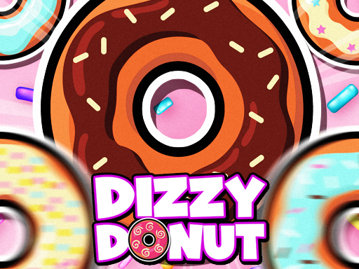 Dizzy Donut online game