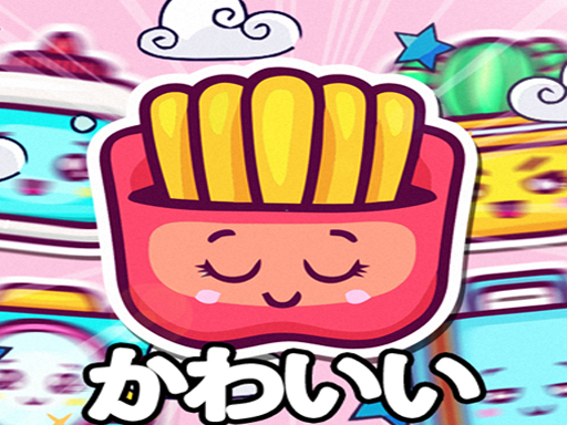 Dizzy Kawaii online game