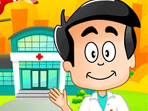 Doctor Kids 2 - Doctor Game online game