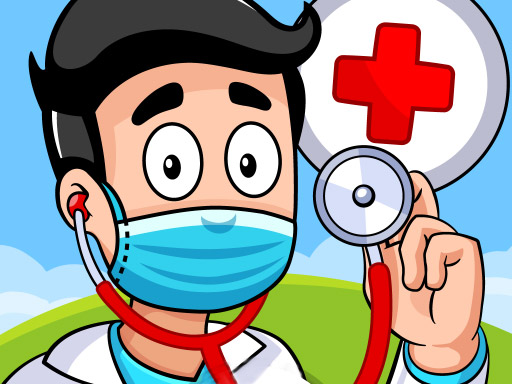 Doctor Kids 3 online game