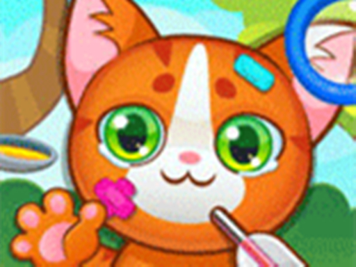 Doctor Pets - Be Vet and Help Animals online game