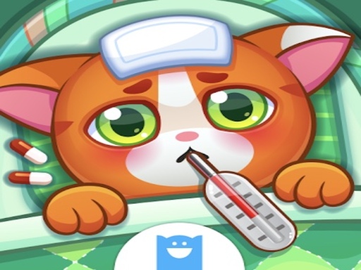 Doctor Pets Online online Arcade game