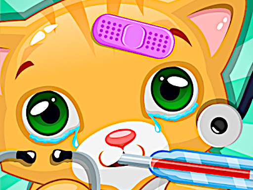 Doctor Pets online game
