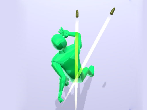 Dodge Action 3D online game