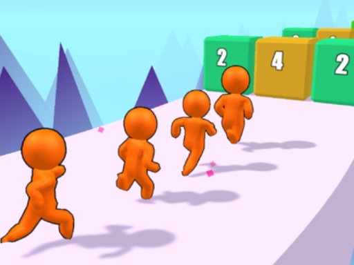 Dodge Run 3D online game