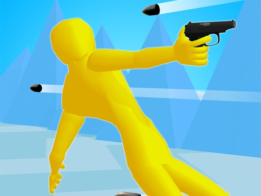 Dodge Shoot 3D online Action game