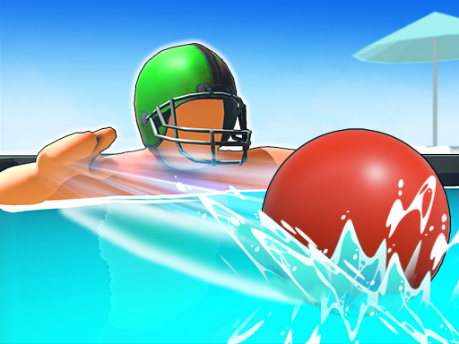Dodgeball 3D online Sports game