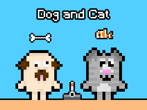 Dog and Cat online game