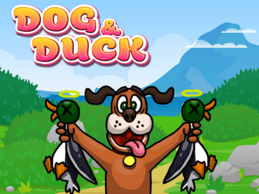 Dog & Duck online game