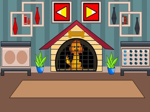 Dog Escape online game