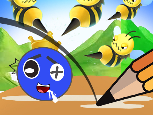 Dog Rescue - Draw to Save online game