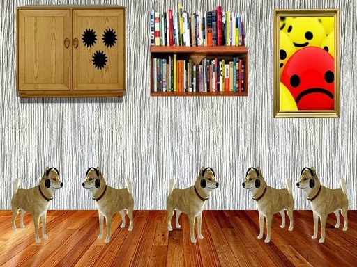 Dog Room Escape online game