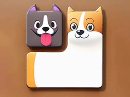 Doge Blocks online Puzzle game