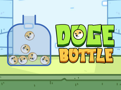 Doge Bottle online game