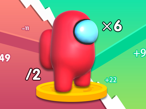 Dogecoin Yolo 3D online game
