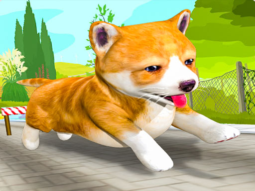 Doggy Quest online Adventure game