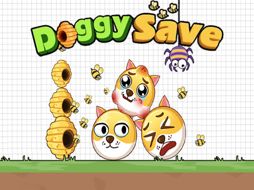 Doggy Save online game