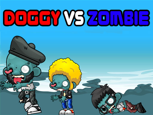 Doggy Vs Zombie online Action game