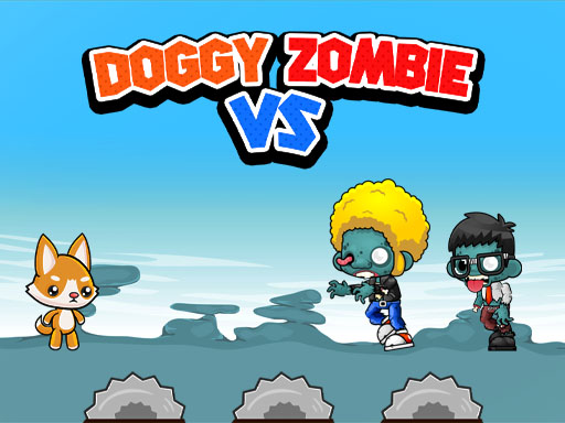Doggy Vs Zombies online game