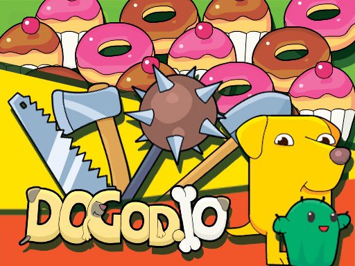 Dogod.io online .IO game