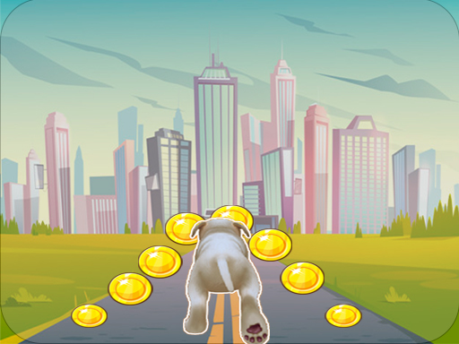 Dogy Kangaroo Jumping game online game