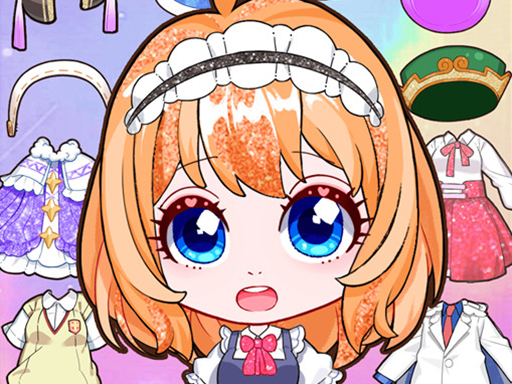 Doll Avatar Maker Creator online game