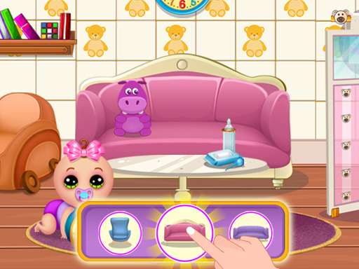 Doll Dreamhouse Adventure online game