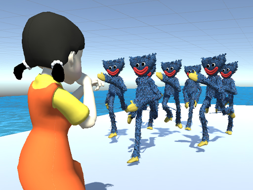 Doll Fight Huggy online Action game
