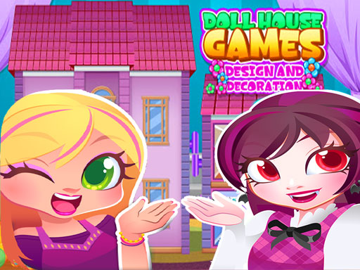 Doll House Decoration New online Girls game