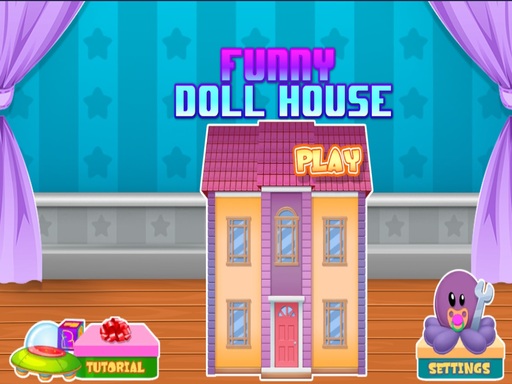 Doll House online game