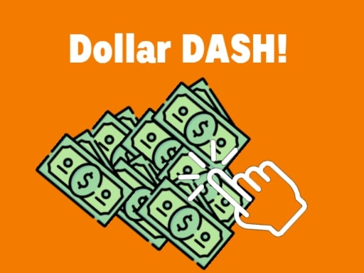 Dollar Dash online Clicker game