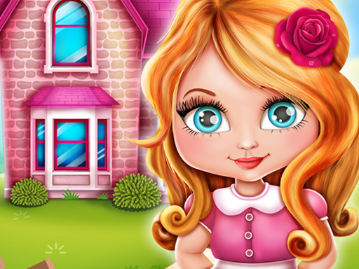  Dollhouse Games for Girls online Hypercasual game