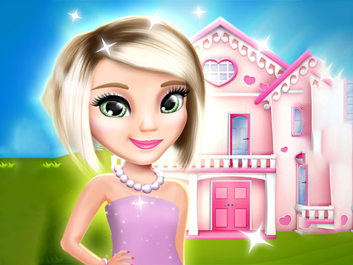 Dollhouse online Girls game