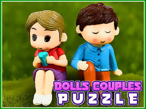 Dolls Couples Puzzle online game