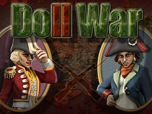 DollWar2 online Puzzle game