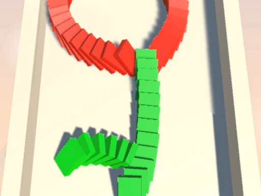 Domino Clash online game