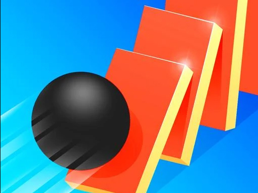 Domino Falls 3D online game