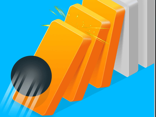 Domino Falls online game