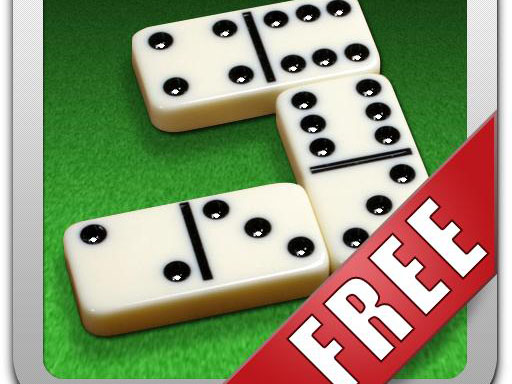 Dominoes Deluxe Free online game