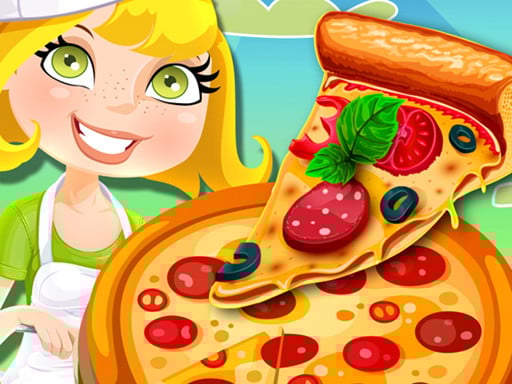 Dominos Pizza Maker online Arcade game