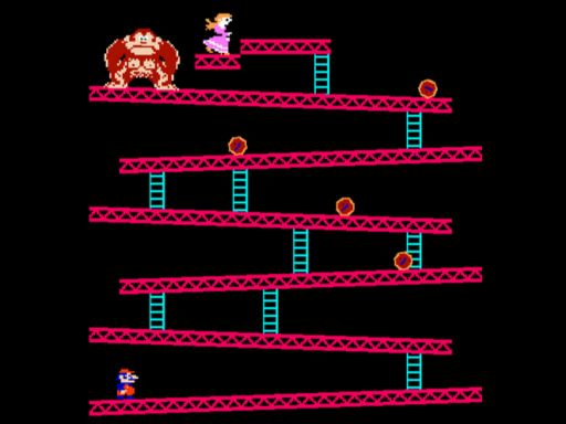 Don Kong Fury online game