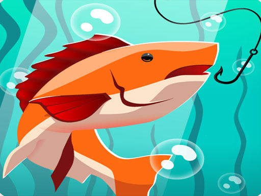 Don t touch my fish online Hypercasual game