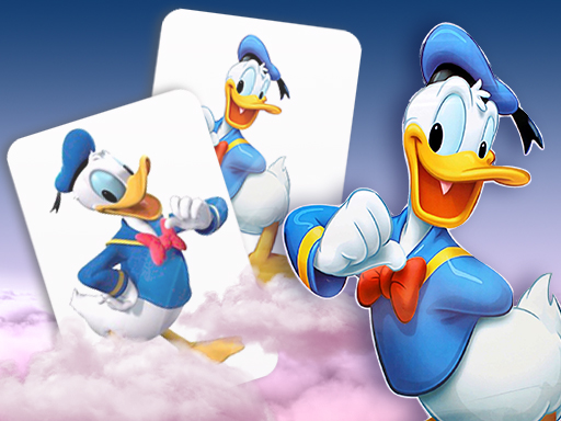 Donald Duck online game