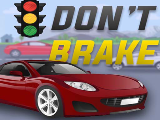 Don’t Brake - Highway Traffic online Boys game