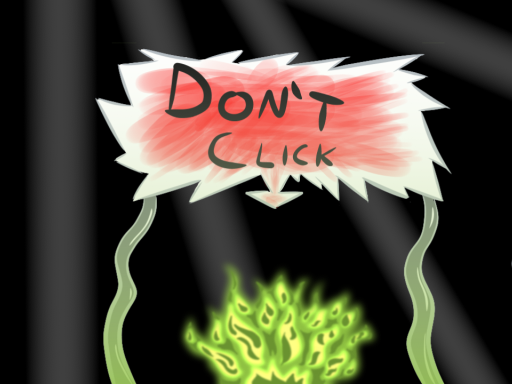 Dont click online Clicker game