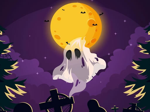 Dont Get Spooked Jigsaw online game