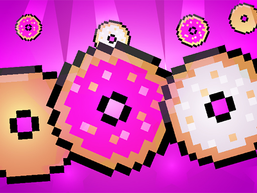 Donut Factory online game