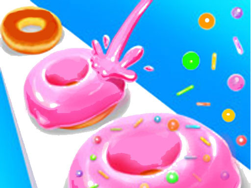 Donut Stack online Boys game